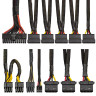 Блок питания 500W EXEGATE 80 PLUS® BRONZE 500PPH-S-OEM EX280577RUS-OEM-S