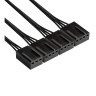 Комплект водяного охлаждения EXEGATE BLACKWATER-360.PWM.RGB EX297325RUS