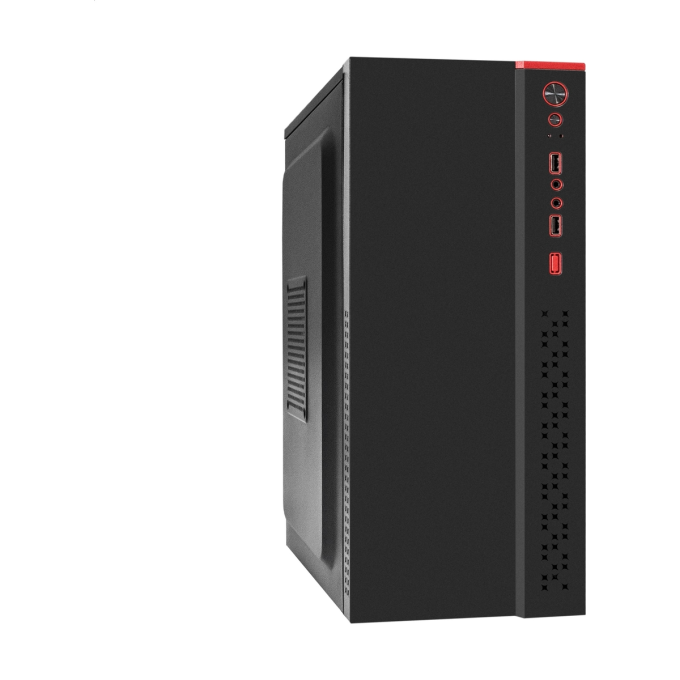 Корпус EXEGATE MIDITOWER AA-443-UNS350 EX299329RUS