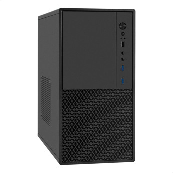 Корпус Minitower EXEGATE BAA-308MU2-AAA450