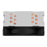 Кулер EXEGATE WIZARD EXX600-PWM.ARGB EX299609RUS