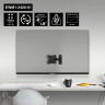 Настенное крепление EXEGATE EWM1-3420-01 EX297367RUS
