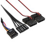 Серверный корпус EXEGATE PRO 2U400-02, БП 900ADS, USB EX297165RUS